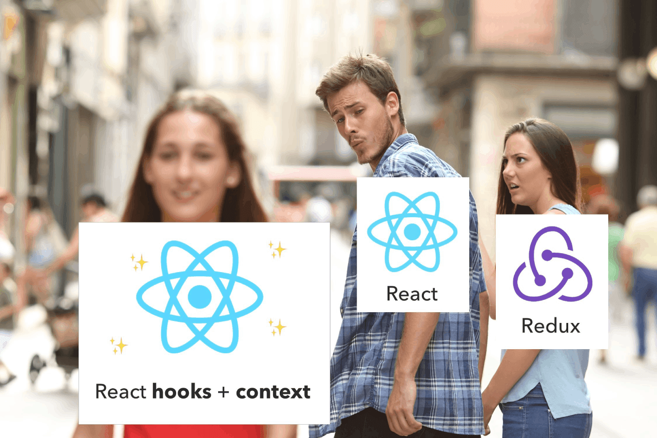 context vs redux